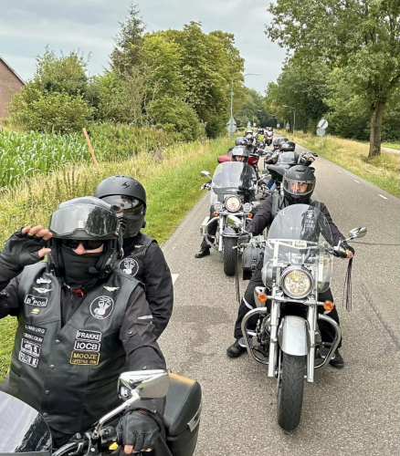 Roll 'n Stone Bikers - Pelt - 21.07.2024